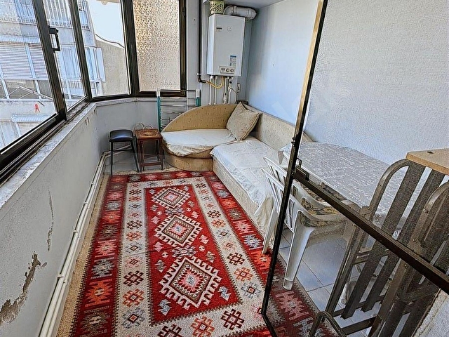 ATA EMLAKTAN ÇİFTLİKKÖY SAHİL MAHDE 1+1 EŞYALI KİRALIK DAİRE - Görsel 5
