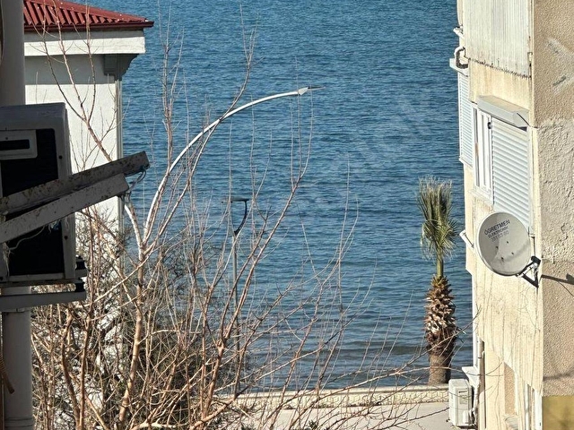 ATA EMLAKTAN ÇİFTLİKKÖY SAHİL MAHDE 1+1 EŞYALI KİRALIK DAİRE - Görsel 14