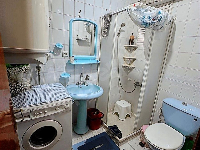 ATA EMLAKTAN ÇİFTLİKKÖY SAHİL MAHDE 1+1 EŞYALI KİRALIK DAİRE - Görsel 8