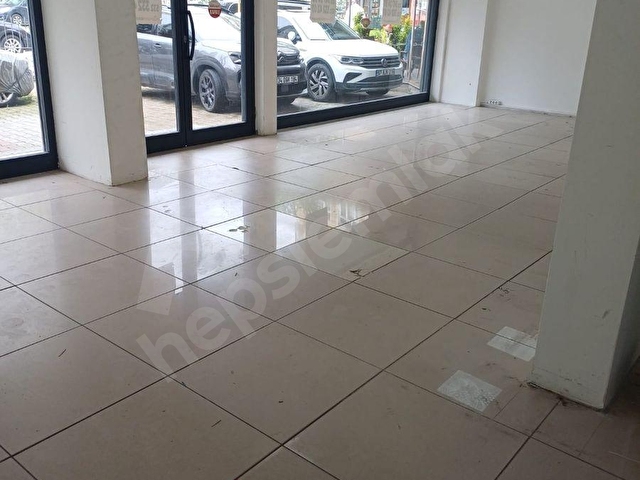 MECİDİYEKÖU MERKEZDE KİRALIK DÜKKAN