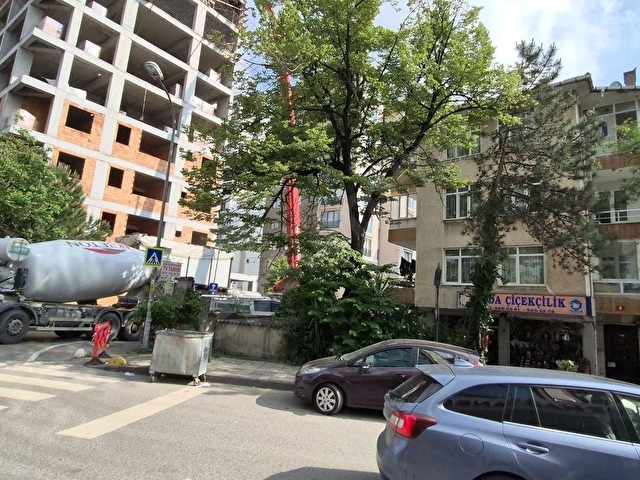 GÖZDEden ÖZEL GÖZTEPE HAST. KARŞISI, 30m2, KİRACILI, YATIRIMLIK - Görsel 5