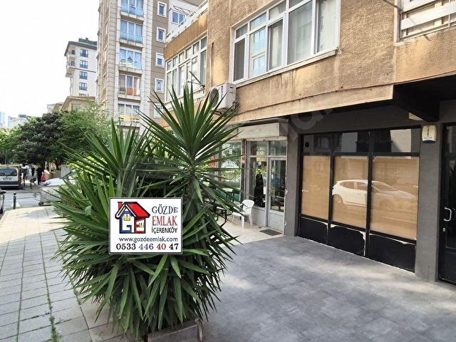 GÖZDEden ÖZEL GÖZTEPE HAST. KARŞISI, 30m2, KİRACILI, YATIRIMLIK - Görsel 6