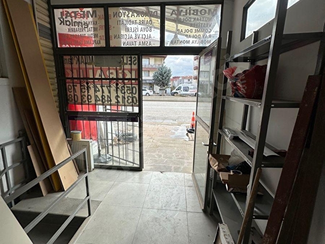 08 DEN HAYMANA YOLUNA CEPELİ - 110 M2 KİRALIK DÜKKAN - Görsel 9
