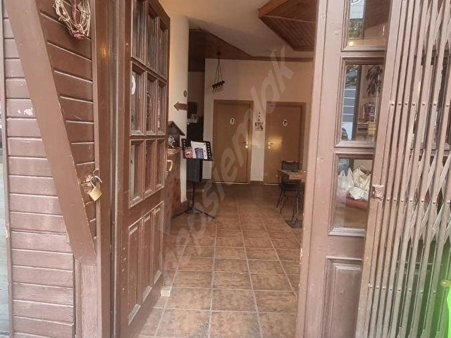 ŞEHİR; HOŞDERE CADDESİ ÜZERİNDE,ÖNÜ BAHÇELİ KAFE DEVREDİYOR - Görsel 8