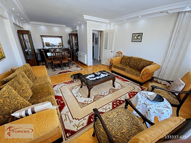 ASANSÖRLÜ JEOTERMALLİ DOĞA MANZARALI SATILIK 3+1 DAİRE. - Görsel 8
