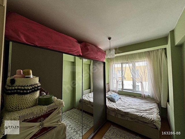 FATİH MAHALLESİ HÜRİYET İLKOKULU YANI SATILIK 2+1 DAİRE - Görsel 5
