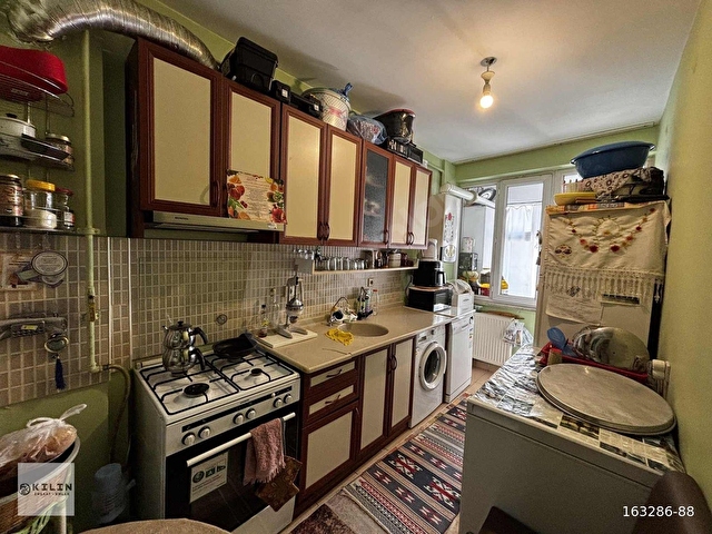FATİH MAHALLESİ HÜRİYET İLKOKULU YANI SATILIK 2+1 DAİRE - Görsel 12
