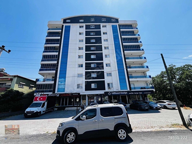 İZMİR-AYDIN KARAYOLU ÜZERİNDE SATILIK PRESTİJLİ DUBLEKS DAİRE