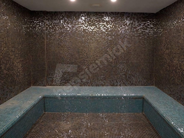 ALANYA KESTELDE AKTİVİTELİ SİTEDE 1+1 EŞYALI SATILIK DAİRE - Görsel 25