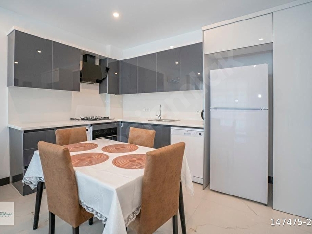 ALANYA KESTELDE AKTİVİTELİ SİTEDE 1+1 EŞYALI SATILIK DAİRE - Görsel 4