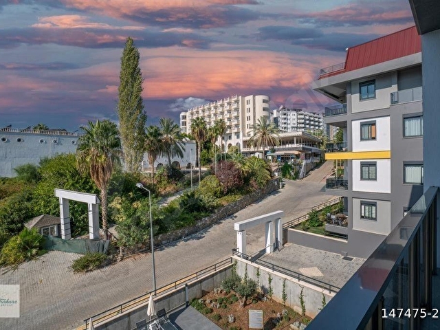 ALANYA KESTELDE AKTİVİTELİ SİTEDE 1+1 EŞYALI SATILIK DAİRE - Görsel 9