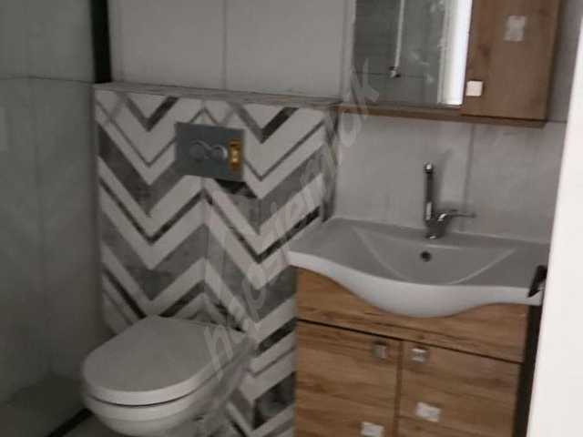 erıklımanda kıralık 2+1 denız manzaralı kıralık daıre
