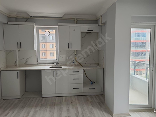 erıklımanda kıralık 2+1 denız manzaralı kıralık daıre - Görsel 5