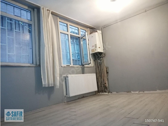TELSİZLER MAHALLESİ ALAZ SOKAKTA 1+1 55m2 16.500 KİRALIK DAİRE - Görsel 9