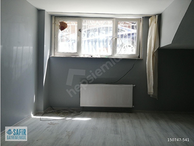 TELSİZLER MAHALLESİ ALAZ SOKAKTA 1+1 55m2 16.500 KİRALIK DAİRE