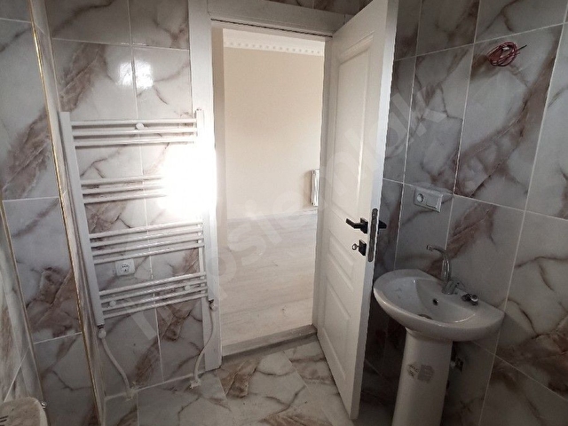 ALİPAŞADA SATILIK SİFİR 1+1 DAİRE - Görsel 4