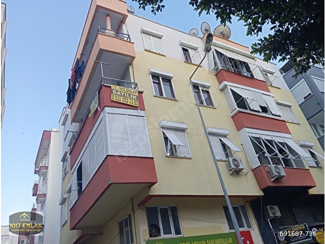 NHT EMLAK FIRSAT DAİRE LCW YAKINI KUMLUCA ESKİCAMİ 3+1 170 M2