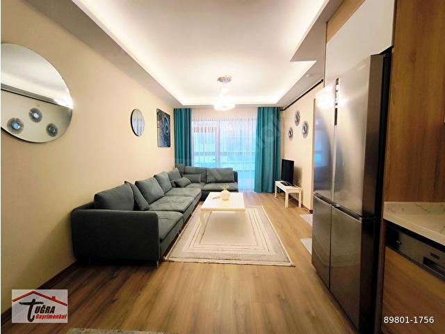 ETİMESGUT MERKEZDE TAPU MASRAFI ÖDEMEYECEĞİNİZ 2+1  SIFIR DAİRE -HASTANE-TREN DİBİNDE - Görsel 8