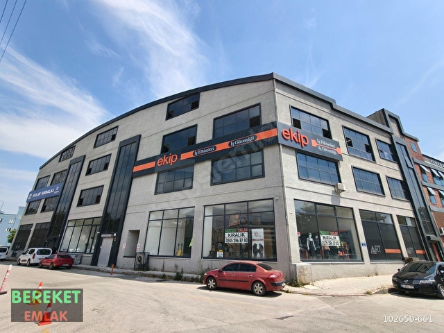 BEREKET EMLAKTAN YUNUS EMRE BUL.DA KİRALIK TOPLAM 1250 5 KAT BİN - Görsel 14