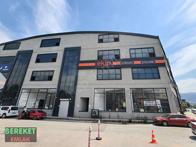 BEREKET EMLAKTAN YUNUS EMRE BUL.DA KİRALIK TOPLAM 1250 5 KAT BİN - Görsel 12