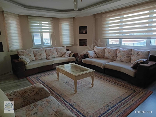 BULVARA CEPHE EŞYALI 3+1 KİRALIK DAİRE