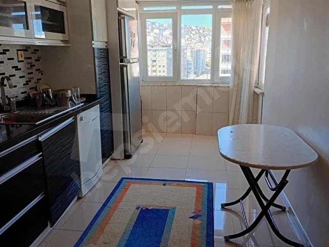 BULVARA CEPHE EŞYALI 3+1 KİRALIK DAİRE - Görsel 7