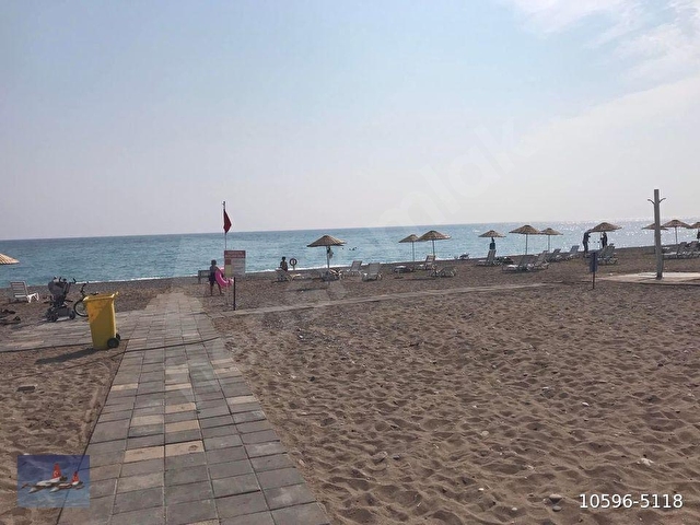 ANTALYA MANAVGAT DA SATILIK VİLLA TRİPLEX FULL EŞYALI KLİMALI ÖZEL PLAJLI AZ KULLANILMIŞ MASRAFSIZ - Görsel 21