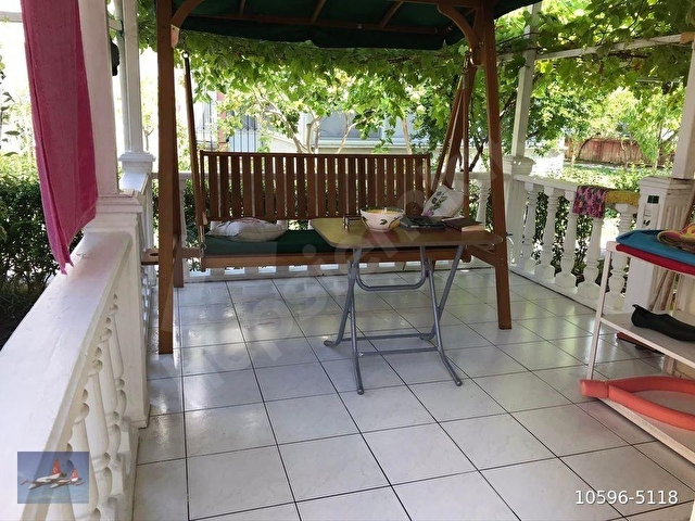 ANTALYA MANAVGAT DA SATILIK VİLLA TRİPLEX FULL EŞYALI KLİMALI ÖZEL PLAJLI AZ KULLANILMIŞ MASRAFSIZ - Görsel 7
