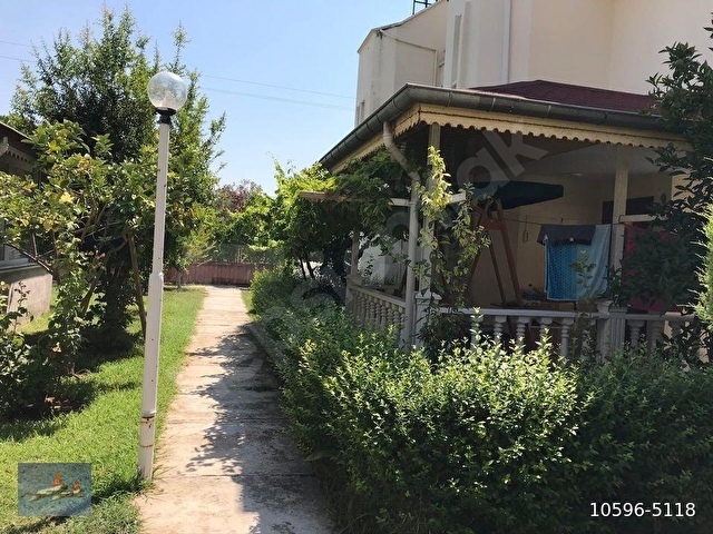 ANTALYA MANAVGAT DA SATILIK VİLLA TRİPLEX FULL EŞYALI KLİMALI ÖZEL PLAJLI AZ KULLANILMIŞ MASRAFSIZ - Görsel 22