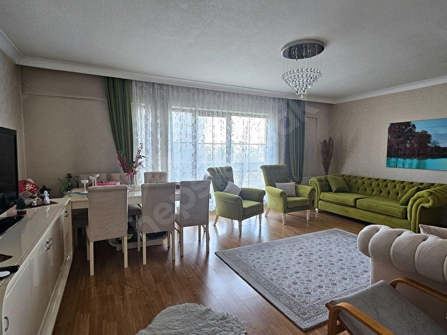 Yenimahalle Batıkent Çakırlarda Kiralık 3+1 Daire - Görsel 15