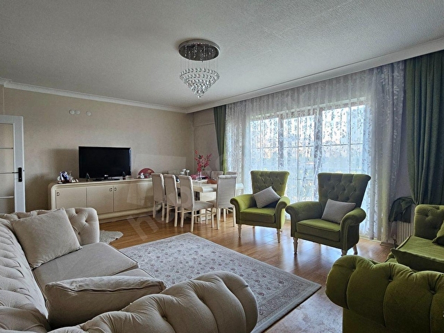 Yenimahalle Batıkent Çakırlarda Kiralık 3+1 Daire