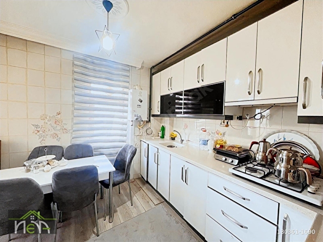 OSMANLI MAHDE 3+1 SALON BAĞIMLI KATTA MASRAFSIZ DAİRE !!!!!