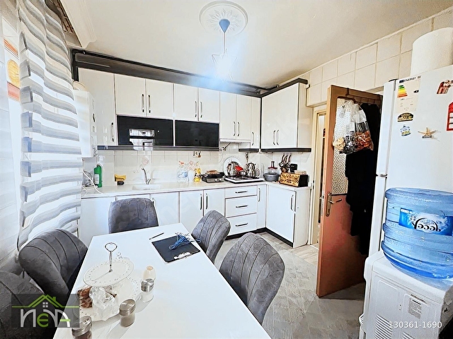 OSMANLI MAHDE 3+1 SALON BAĞIMLI KATTA MASRAFSIZ DAİRE !!!!! - Görsel 3