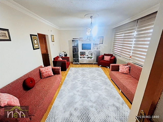OSMANLI MAHDE 3+1 SALON BAĞIMLI KATTA MASRAFSIZ DAİRE !!!!! - Görsel 5