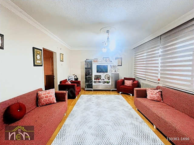 OSMANLI MAHDE 3+1 SALON BAĞIMLI KATTA MASRAFSIZ DAİRE !!!!! - Görsel 6