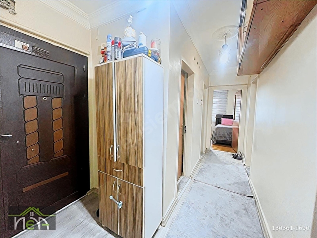 OSMANLI MAHDE 3+1 SALON BAĞIMLI KATTA MASRAFSIZ DAİRE !!!!! - Görsel 16