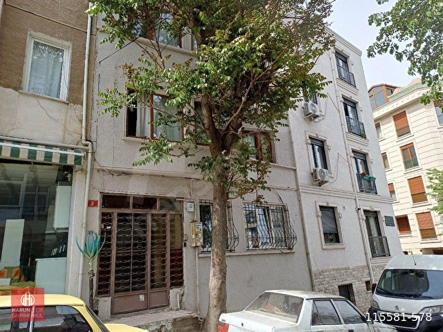HASANPAŞADA MÜZE GAZHANEYE ÇOK YAKIN 2+1 70m2 KİRALIK DAİRE - Görsel 4