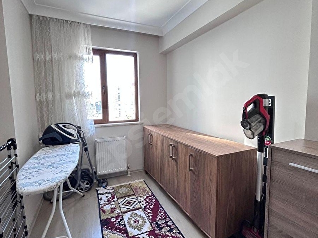 LİDER EMLAKTAN ** 5+1 FULL + FULL YAPILI MANZARALI SİTE DAİRESİ - Görsel 26