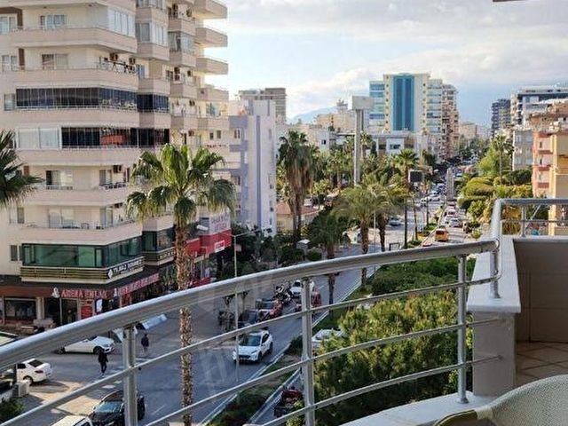 ANTALAYA ALANYA MAHMUTLAR ANA CADDE ÜZERİ SATILIK 2+1 DAİRE - Görsel 12