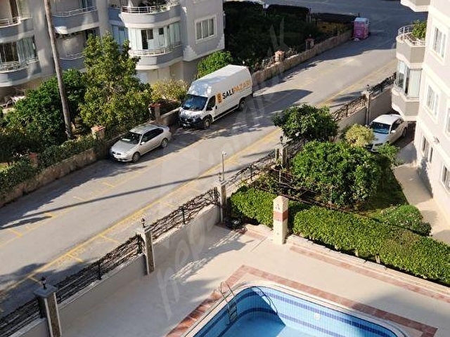 ANTALAYA ALANYA MAHMUTLAR ANA CADDE ÜZERİ SATILIK 2+1 DAİRE - Görsel 8