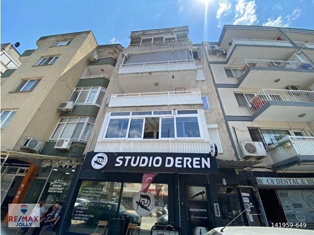 Bayraklı Bölge Metro Yakını 2+1 Kiralık Daire
