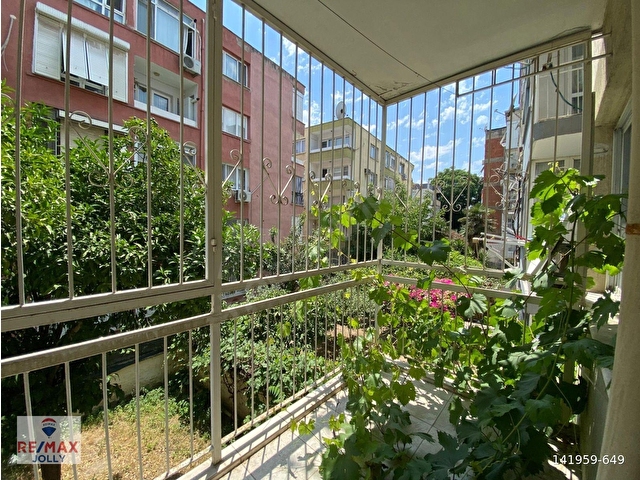 Bayraklı Bölge Metro Yakını 2+1 Kiralık Daire - Görsel 4
