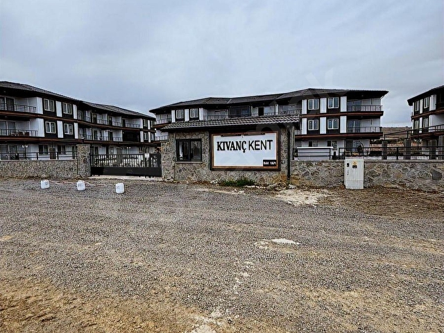 Deniz Gayrimenkul den Kumbağda Satılık 1+1 Eşyalı Daire