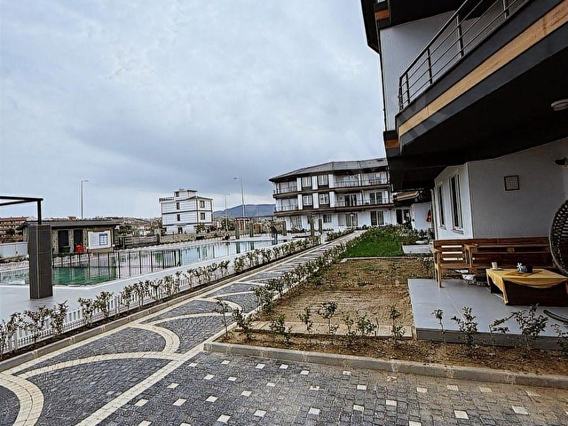 Deniz Gayrimenkul den Kumbağda Satılık 1+1 Eşyalı Daire - Görsel 21