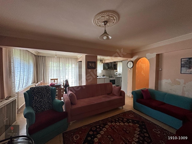 ANKARA LİFE GAYRİMENKULDEN İNÖNÜ MAH GENİŞ BAHÇELİ 4+1 KÖŞE TRİPLEKS - Görsel 13