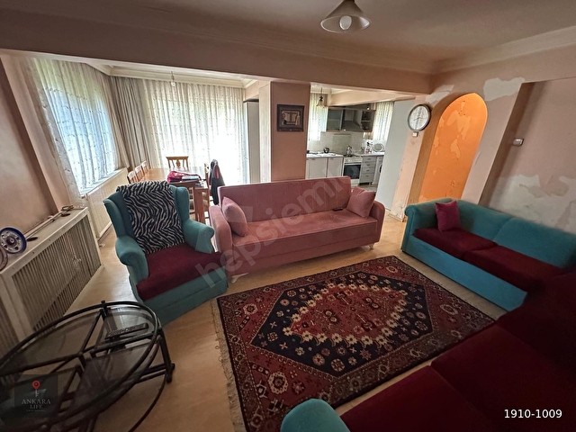 ANKARA LİFE GAYRİMENKULDEN İNÖNÜ MAH GENİŞ BAHÇELİ 4+1 KÖŞE TRİPLEKS - Görsel 12