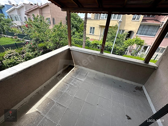 ANKARA LİFE GAYRİMENKULDEN İNÖNÜ MAH GENİŞ BAHÇELİ 4+1 KÖŞE TRİPLEKS - Görsel 19