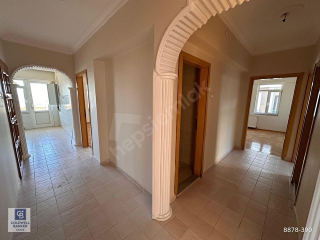 BURSA HÜDAVENDİGAR BAHÇE KATI SATILIK DAİRE - Görsel 10