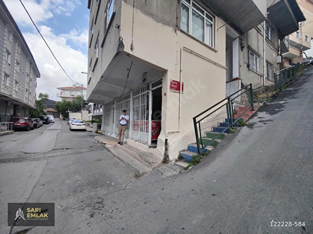SARI EMLAK TAN GÜZELTEPEDE SATILIK DÜKKAN - Görsel 13