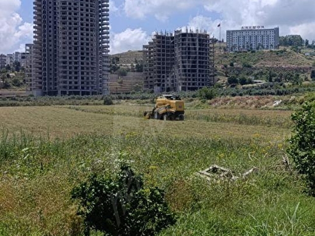 ALTIN VADİ CİVARINDA SATILIK ARSA